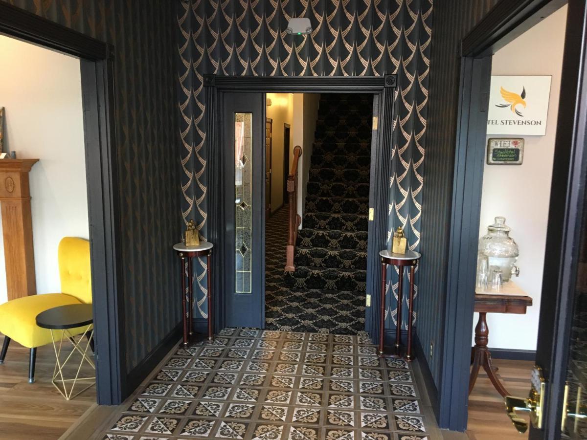 Hotel Stevenson Εξωτερικό φωτογραφία