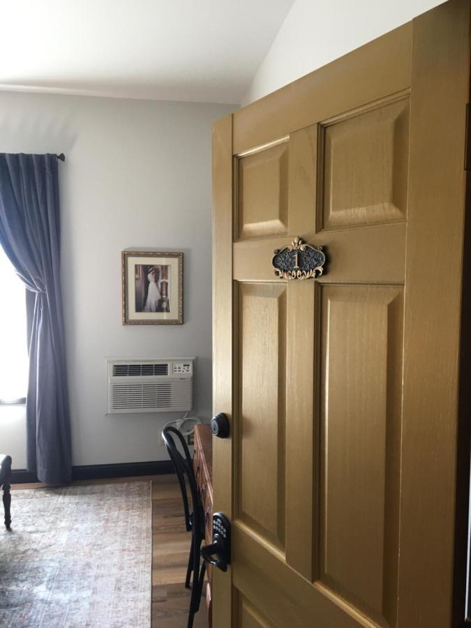 Hotel Stevenson Εξωτερικό φωτογραφία