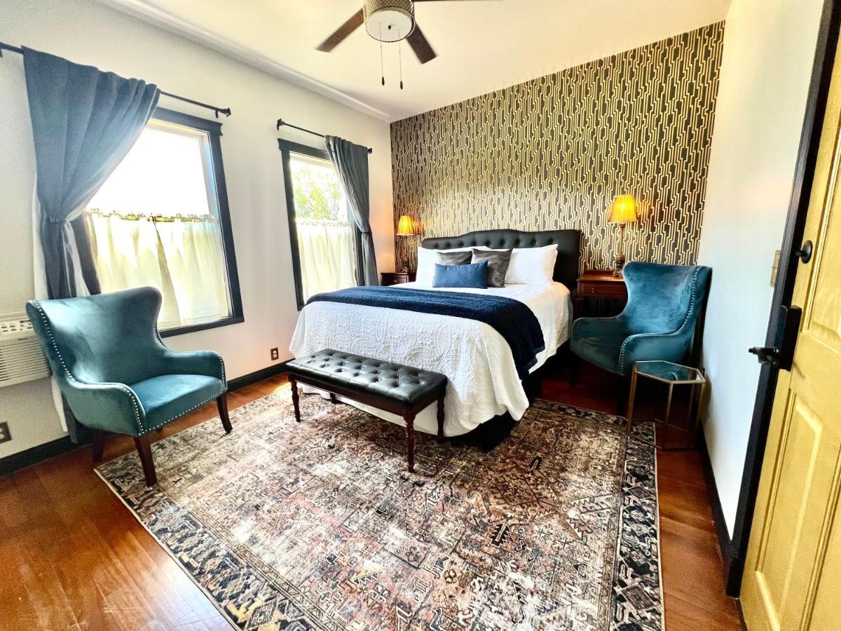 Hotel Stevenson Εξωτερικό φωτογραφία