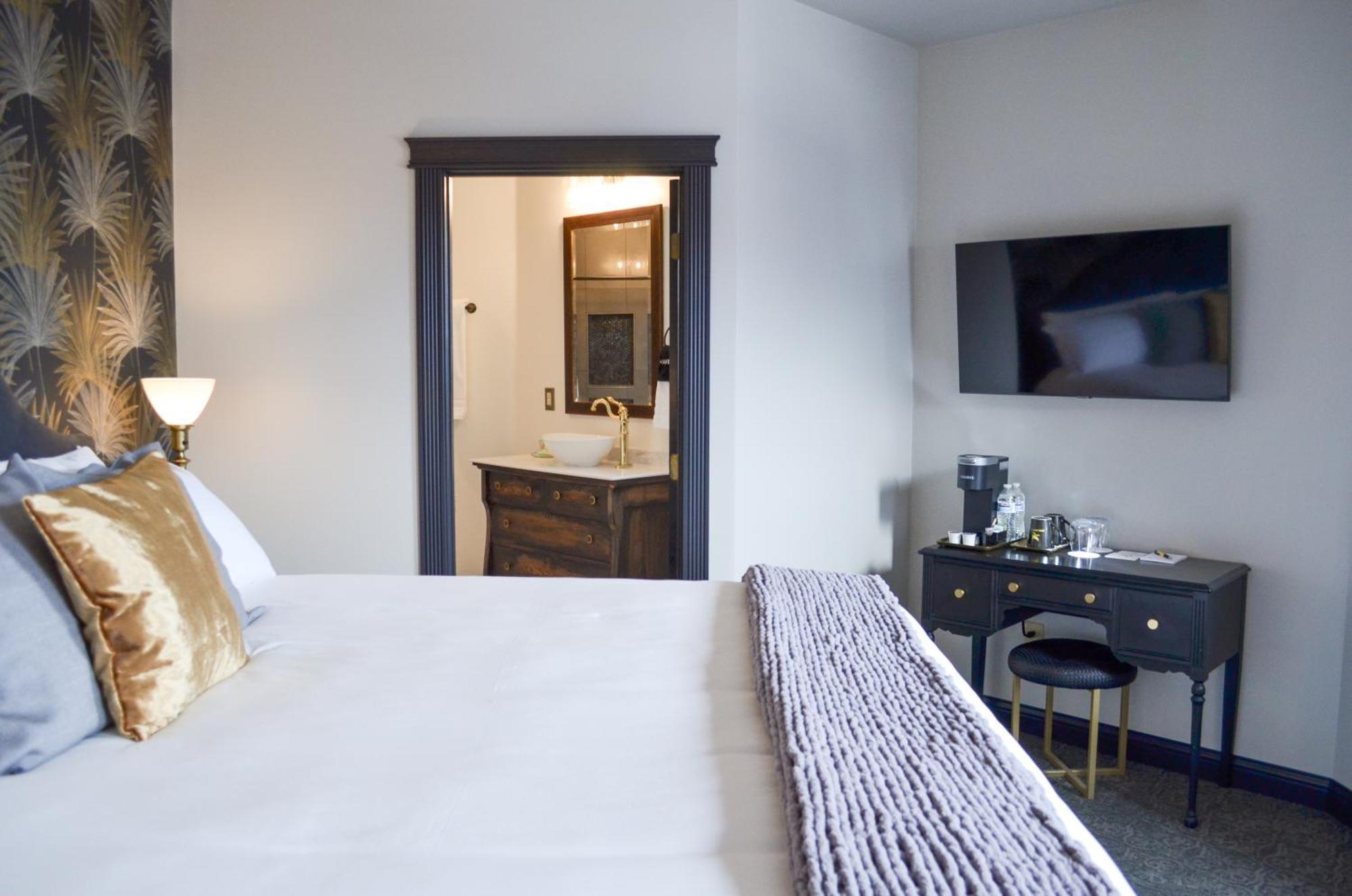 Hotel Stevenson Δωμάτιο φωτογραφία