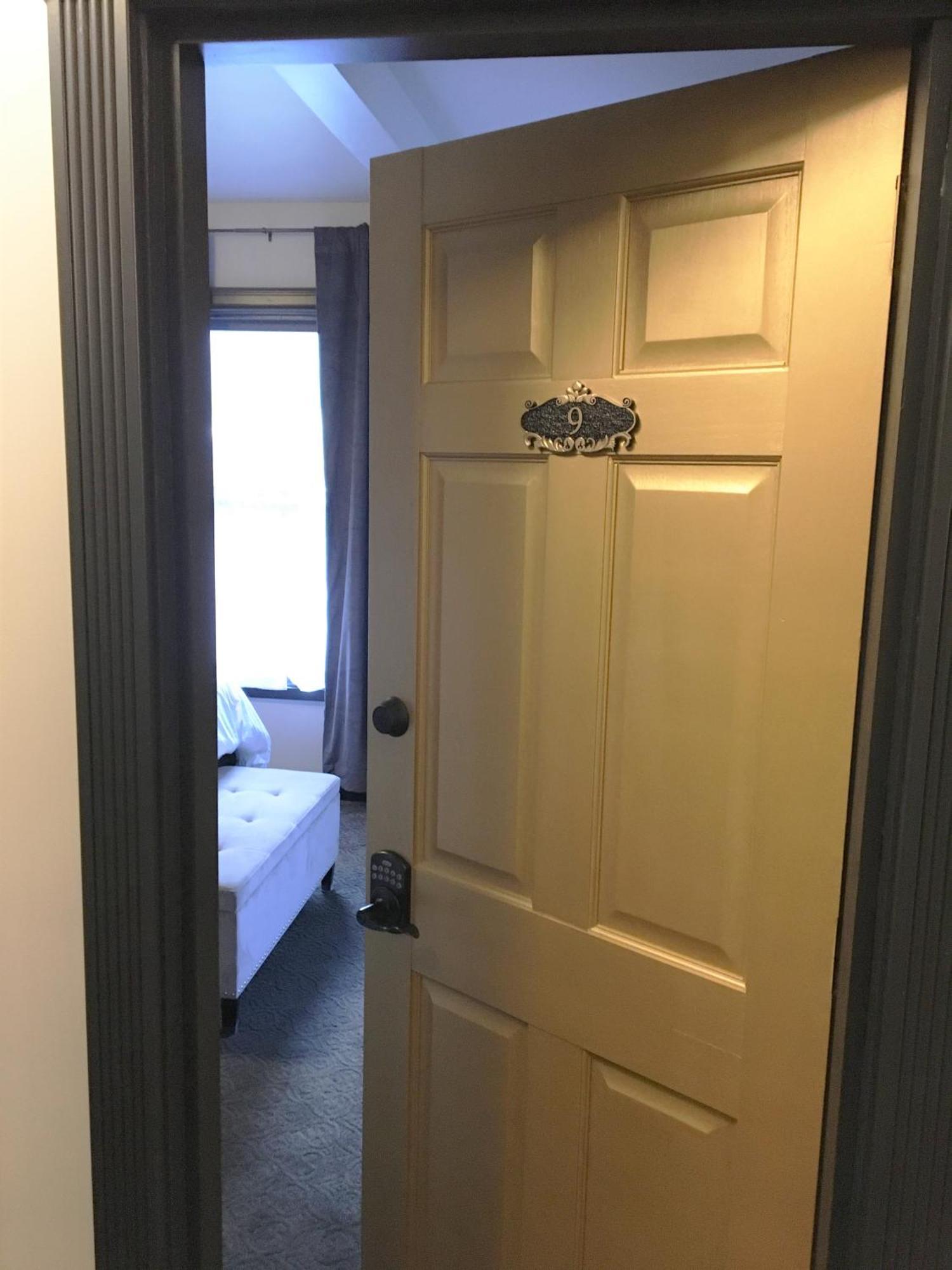 Hotel Stevenson Δωμάτιο φωτογραφία