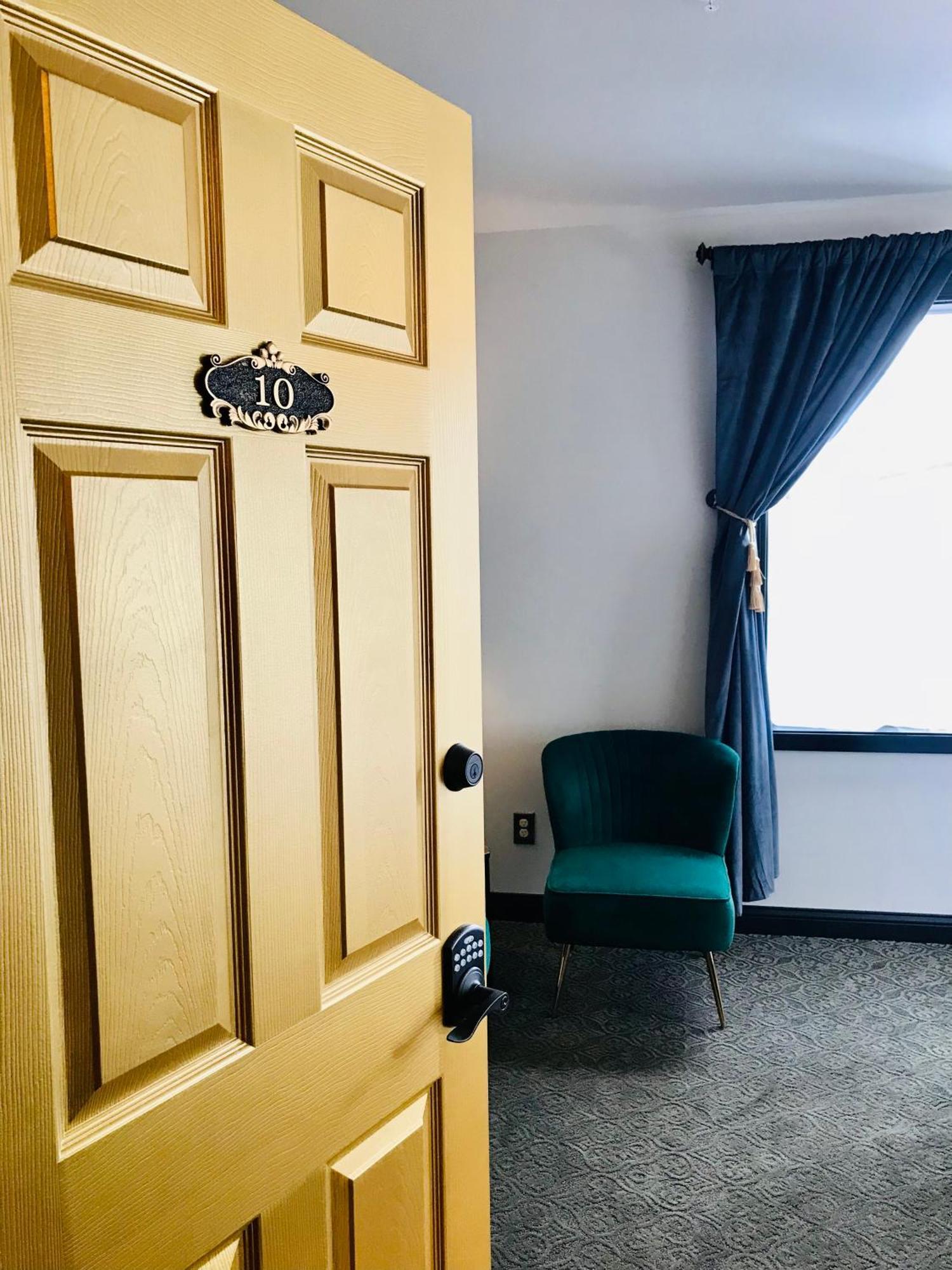 Hotel Stevenson Δωμάτιο φωτογραφία